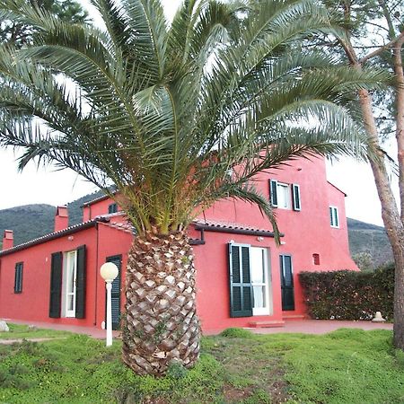 Il Casale Lacona Capoliveri  Exteriér fotografie
