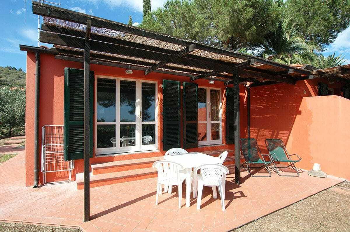 Il Casale Lacona Capoliveri  Exteriér fotografie